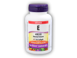 Vitamin E 400 IU 120 tobolek