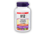 Vitamin B12 1200 mcg 80 tablet