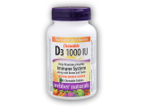 Vitamin D3 1000 IU 180 tablet orange