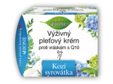 Výživný pleťový krém Kozí Syrovátka 51ml