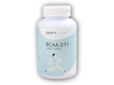 BCAA 2:1:1 free form 160 kapslí