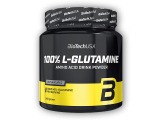 100% L-glutamine 240g