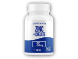 Descanti Zinc + Chelate 25mg 100 tablet