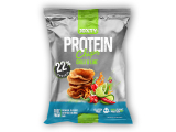 Protein Chipsy chilli a limetka 22% 40g