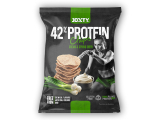 Protein Chipsy smetana a cibule 42% 40g