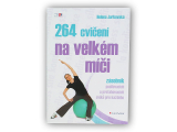 264 cvičení na velkém míči