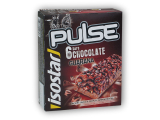 Isostar Pulse Bar + guarana  6 x 23g