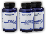 2x Tribulus 90% + B6 + Zinek 100cps+ 1xZDARMA