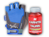 Karnitin Taurin 100cps+ Womans Power rukavice