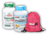 Quercetin + Vitamin D3 4000IU + Amix bag