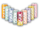 Energetický Nápoj GAAM 330ml - lemonade