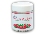 Vitamín C + šípek 100 kapslí