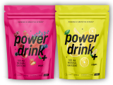 Powerdrink+ 600g - passion fruit - Poškozený obal