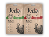 Jihočeské jerky krůtí 20g