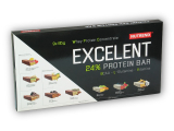 Excelent Protein Bar 9x85g dárkové balen