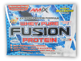 WheyPro Fusion Protein 30g akce - moca choco coffee