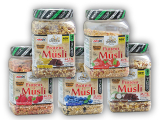 High Protein Musli 500g - blueberry vanilla