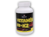 Vitamín D3 + K2 forte 120 kapslí