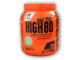 High Whey 80 1000g - jahoda