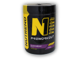 N1 Pre-Workout 510g - tropické ovoce