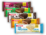 Protein Bar Deal 55g - lískový ořech