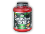 OptiWhey CFM Instant 2250g - double choco coconut