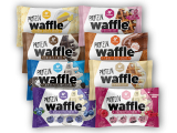 Protein Waffle 50g - blueberry white chocolate