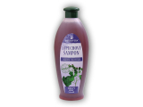 Lopuchový šampon pro zdravý růst vlasů 550ml