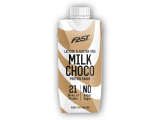 Fast Protein Shake Milky Choco Bez Laktózy 250ml