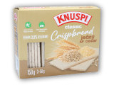 Knuspi Crispbred ječný 150g