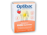 KIDS Gummies (Želé s probiotiky pro děti) 30 gummies 75g