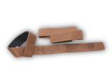 PowerSystem trhačky LEATHER LIFTING STRAPS