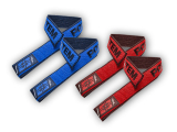 LIFTING STRAPS DUPLEX trhačky - 3401