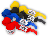 PowerSystem boxerské bandáže BOXING WRAPS 4M