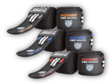 Bandáže na kolena KNEE WRAPS 7,5 x 200cm