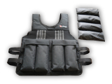 PowerSystem zátěžová vesta WEIGHTED VEST 10kg