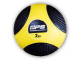 Medicinální míč MEDICINE BALL 2KG - 4132