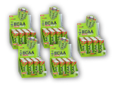 4x BCAA 3000 2:1:1 Shot 20x60ml+1xZDARMA