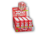X-Fat 2 in 1 Shot Box 20x60ml