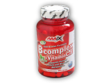 B-Complex + Vitamin C + Vitamin E 90 kapslí