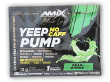 Black Line Yeep Pump NO CAFF 12g AKCE