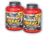 2x Anabolic Monster BEEF 90% Protein 2200g