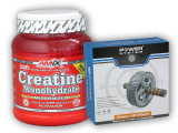 Creatine 500g + posilovací kolečko POWER