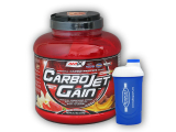 CarboJet Gain 2250g + šejkr