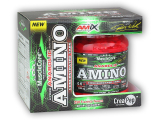 Anabolic Amino Tabs con CreaPep 250 tab