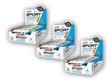 20x Sport Power Energy Snack Bar 45g