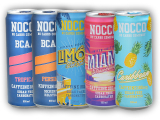 NOCCO BCAA + Caffeine 180mg 330ml - lemon