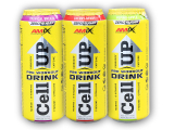 CellUP PreWorkout Drink 500ml - pepino apple
