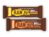 Bombus Raw Protein 20% 50g - banana