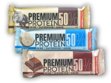 Premium Protein 50% Bar 50g - cookies cream